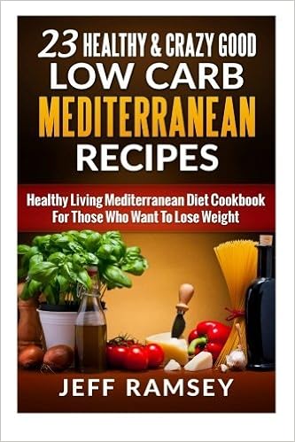 low carb mediterranean diet plan menu