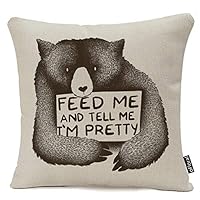 oFloral Feed Me and Tell Me I