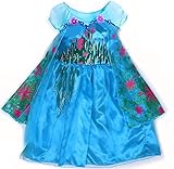 Eyekepper Disguise Princess Party Dress Cosplay Girls Costume For 2-9 Years