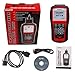 MaxiService VAG505 Scan Tool for Most VW Audi Seat Skoda Vehicles OBD2 Auto Diagnostic Scanner