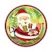 Christmas Party Supplies - Serves 24 - Includes Plates, Knives, Spoons, Forks, Cups and Napkins. Perfect Xmas Party Pack for Santa Christmas Themed Parties.