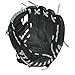 WILSON Advisory Staff Pedroia Baseball Glove, 10.75
