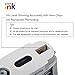 starink Compatible Ink Cartridge Replacement for 940XL (5Pack= 2 Black 1 Cyan 1 Magenta 1 Yellow)
