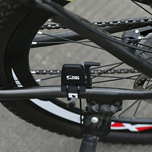 Facthuang Cycling Wireless Bike Computer Speedometer Speed Cadence Sensor Bluetooth 4.0 MTB Cycling with APP For Smart Phone