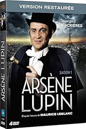 Arsène Lupin - Saison 1 - Version restaurée