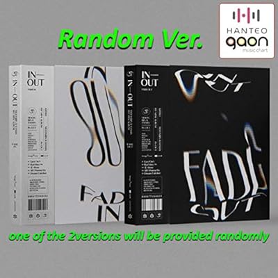 ASTRO MOONBIN & SANHA, IN-OUT, Random Cover Panama | Ubuy
