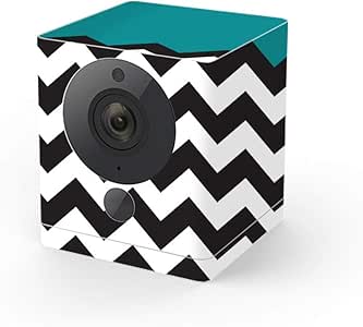 Amazon.com: MightySkins Skin Compatible with Wyze Cam V2