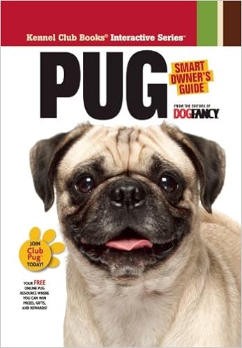 Pug (Smart Owner�fs Guide, Kennel Club Books Interactive Series) �y�[�p�[�o�b�N  - 2009/9/15