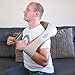 Kneading Massager And Shoulder Massager Back Shiatsu Massager With Heat For Full Neck And Shoulder | Pain Relief And To Relax