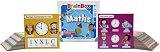 BrainBox Maths Card Game - Brand Brain Box, 440 Questions, 55 Cards, 8+ view 5