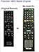 Beyution RMT-B107A Sony Blu-Ray Disc Player Remote Control RMTB107A, RMT-B107A , BDP-S370 RMT, BDP-S470 RMT, BDP-S560 RMT, BDP-S190 RMT, BDP-S300 RMT, BDP-S380 RMT, BDP-S490, BDP-S780