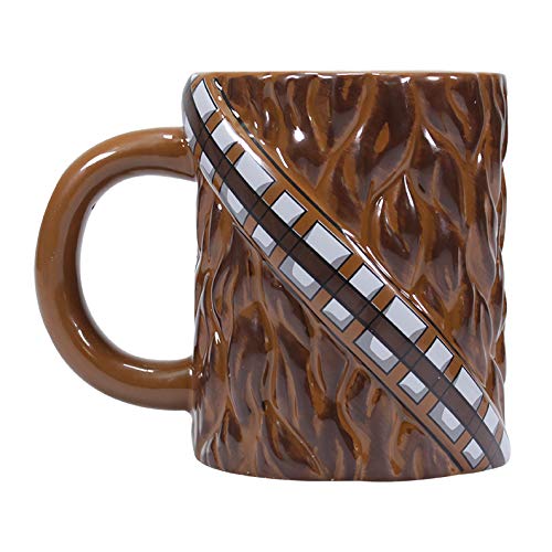 chewbacca coffee mug