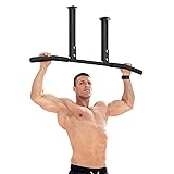 ATENTO Multifunctional Pull Up Bar for Ceiling