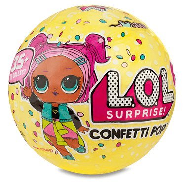 L.o.l. surprise! surprise confetti pop-series 3 collect…