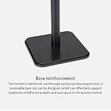 OneCut Aluminum Headphone Stand Holder for AirPods Max HyperX Cloud II Sony view 7