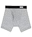 Fruit of the Loom Boys 2-7 5 PACK Toddler Covered Waistband Boxer Brief, Prints And Solids, 2T/3T