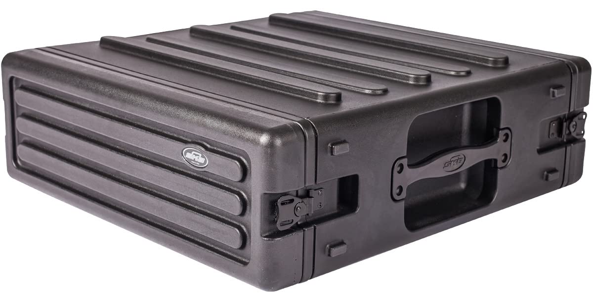Mua SKB 3U Roto Rack Case - Durable Polyethylene Gear Protector ...
