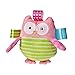 Taggies Oodles Owl Plush Rattle