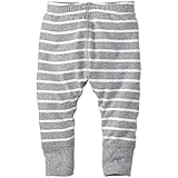 Hanna Andersson Baby Baby Wiggle Pants In Organic Cotton