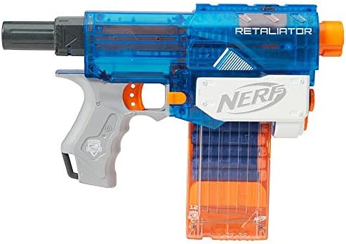 nerf retaliator ice