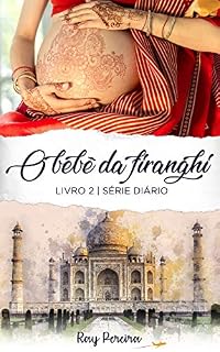 Livro O bebê da Firanghi (Diário (volume único))