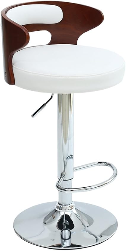 Zaixi High Chair Bar Stool Front Desk Stool Amazon De Kuche Haushalt