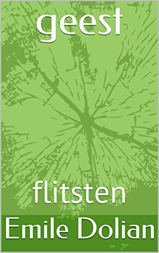 geest: flitsten (van Book 1) (Dutch Edition)