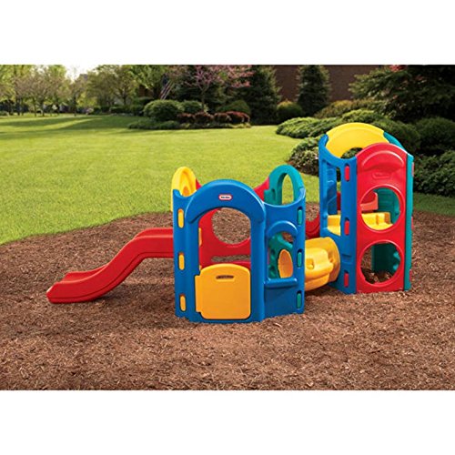 little tikes activity quest playground and jungle gym for toddlers