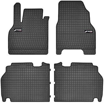 Amazon Com Dbs 1765917 Rubber Car Floor Mat Custom Made 4