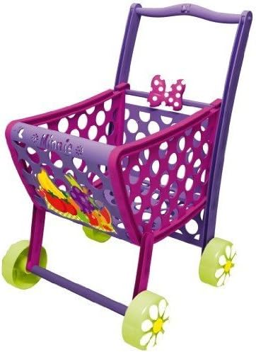 IMC Toys Minnie Shopping Trolley by ToyCenter