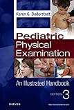 Cover of Pediatric Physical Examination: An Illustrated Handbook