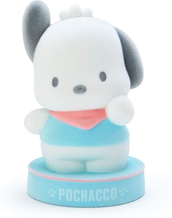 Amazon サンリオ Sanrio ポチャッコ フロッキーソフビコインバンク おもちゃ おもちゃ