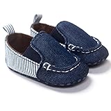 Binmer(TM) New Boy Girl Toddler Soft Sole Leather Shoes Infant Baby Toddler Shoes (0~6M)