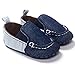 Binmer(TM) New Boy Girl Toddler Soft Sole Leather Shoes Infant Baby Toddler Shoes (0~6M)