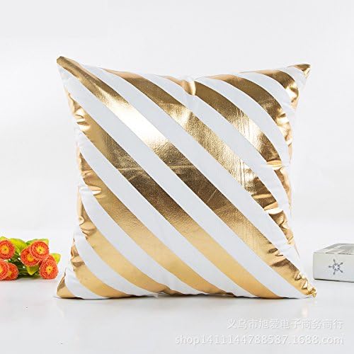 StMelody Throw Pillow Covers Pillowcase for 17.7 17.7 Inches Pillows Home Decor