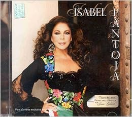 Isabel Pantoja Isabel Pantoja 0798328704822 Amazon Com Books