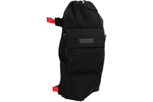 BLACKHAWK Enhanced Tactical Rappel Rope Bag, Large (200Feet)