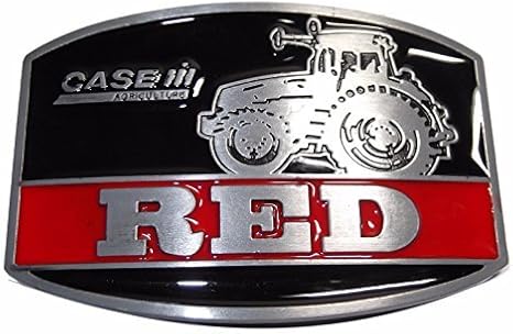 tractor belt buckle