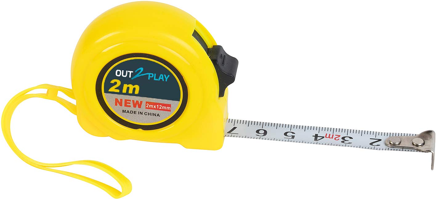 Metal Double Metre 2 m