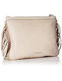 Rebecca Minkoff Delhi con flecos Cruz Cuerpo