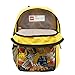 LEGO City Heritage Classic Backpack, Yellow, One Size