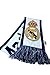 Real Madrid C.F Authentic Official Licensed Product Soccer Scarf - 006