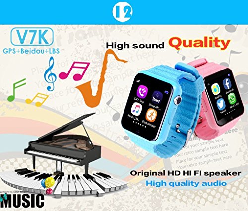 v7k smartwatch review