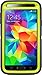Otterbox Defender Galaxy S5 Bulk Packaging (Case Only) (Citron Green/Slate Grey)
