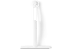 Umbra Flex Adhesive Shower Squeegee for Bathroom Mirror, Window, or Glass Enclosure, White