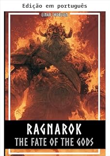 Livro Ragnarok - O destino dos deuses (Mitos e lendas nórdicos)