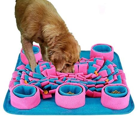 snuffle puzzle mat