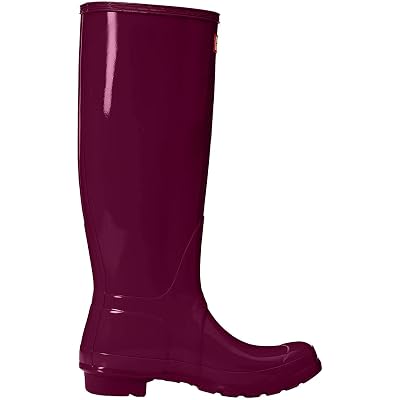 Buy HUNTER Womens Original Tall Gloss 