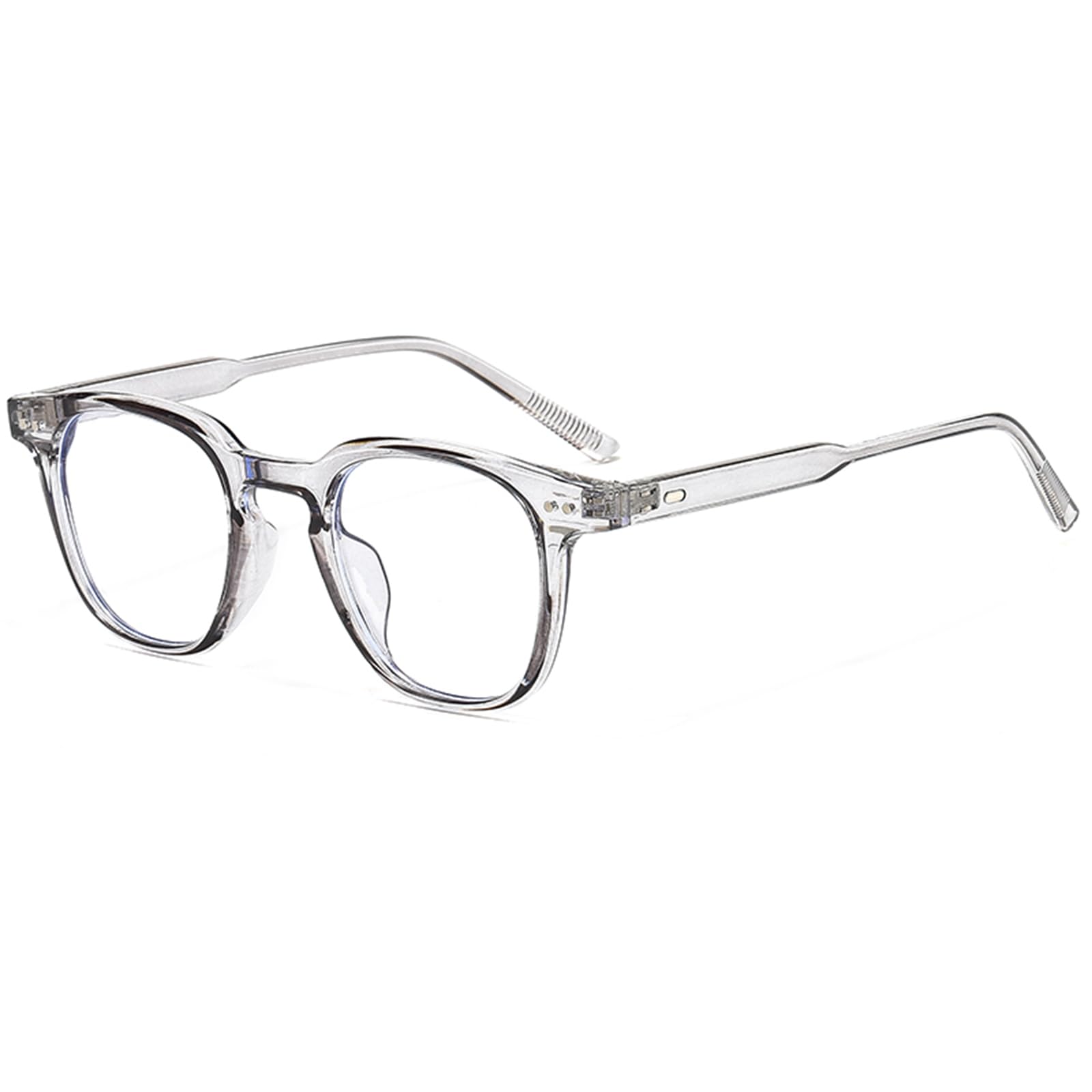 YAMEIZE Blue Light Blocking Glasses for Women Men Anti Bluelight Blue Blocker Eyeglasses Anti Glare for Reading Computer Gaming Glasses