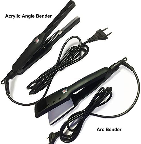 SigntigerGentle Luxury Manual Acrylic Letter Making Tool Bending Machine Tool, A+U Type Bender (2pcs included Angle bending+ Arc bending)
